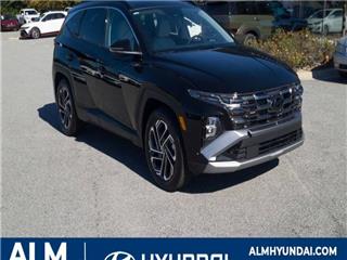 2025 Hyundai Tucson limited