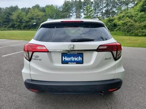 2021 honda hr-v ex in easton, maryland