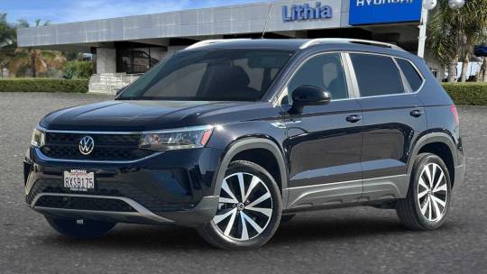 2022 Volkswagen Taos