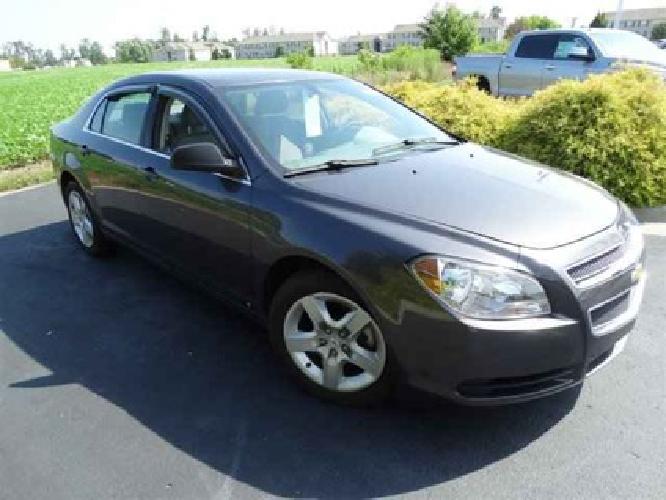 2010 chevrolet malibu ls w/1fl pkg in wilson, nc