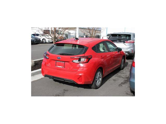 2024 subaru impreza base