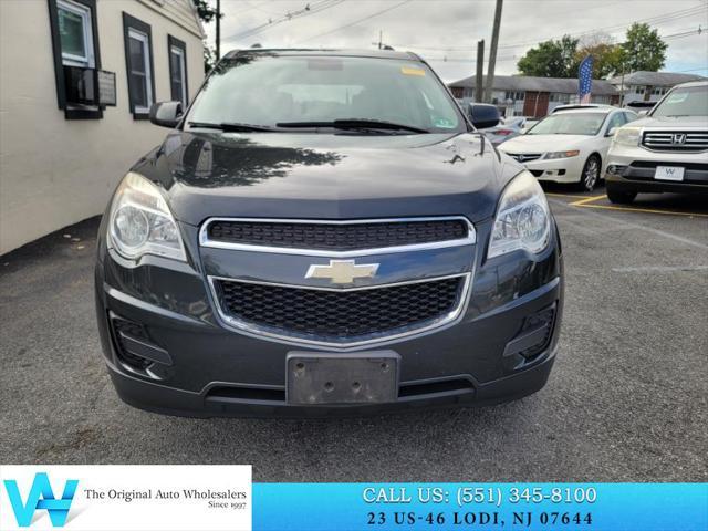 2014 chevrolet equinox 1lt