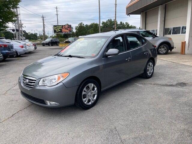 2010 hyundai elantra gls