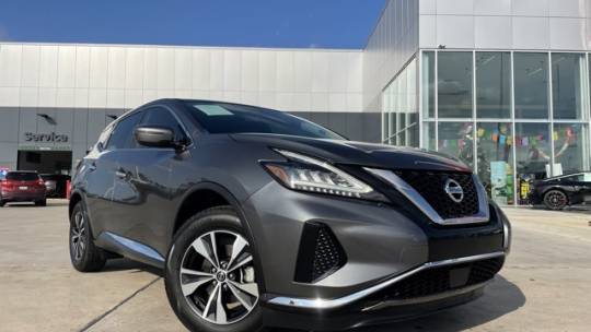 2019 Nissan Murano