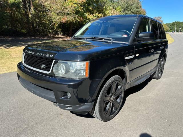 2010 land rover range rover sport supercharged