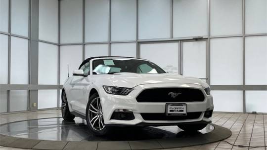 2017 Ford Mustang