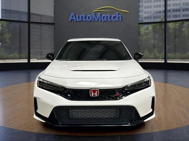 2023 honda civic type r touring