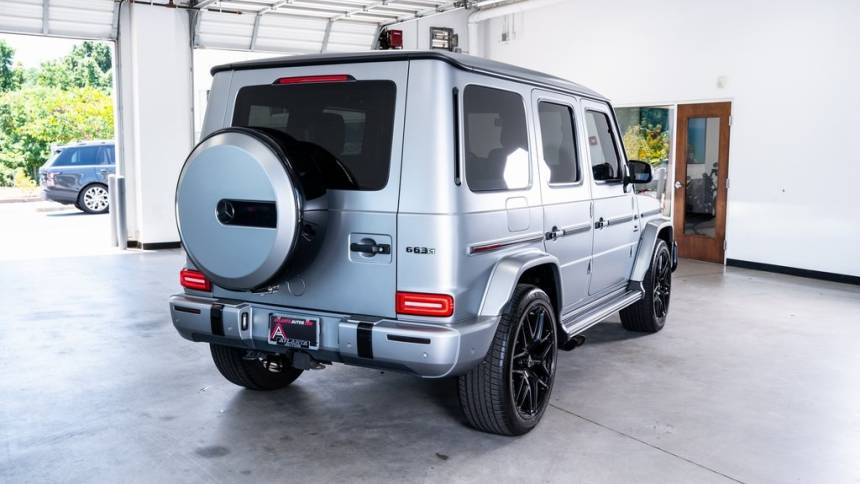 2021 mercedes-benz g-class amg g 63