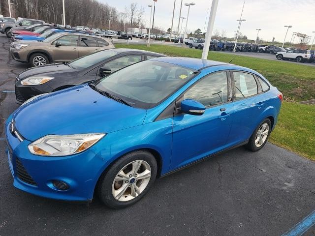 2014 ford focus se