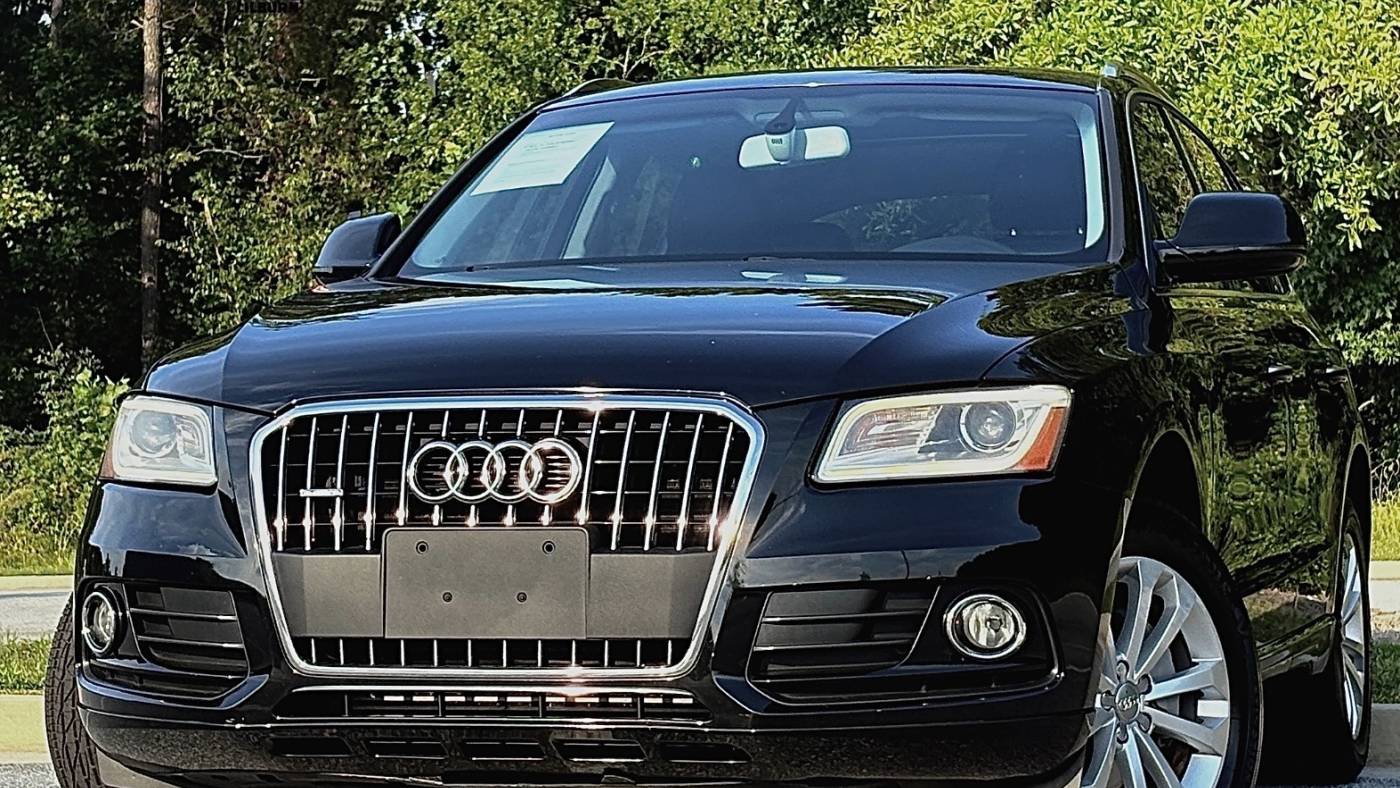 2016 audi q5 2.0t quattro premium