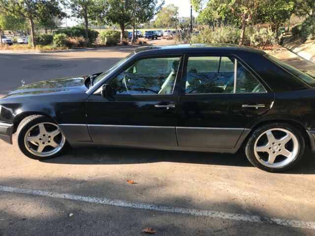 1994 mercedes benz e 420