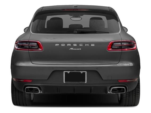 2017 porsche macan base