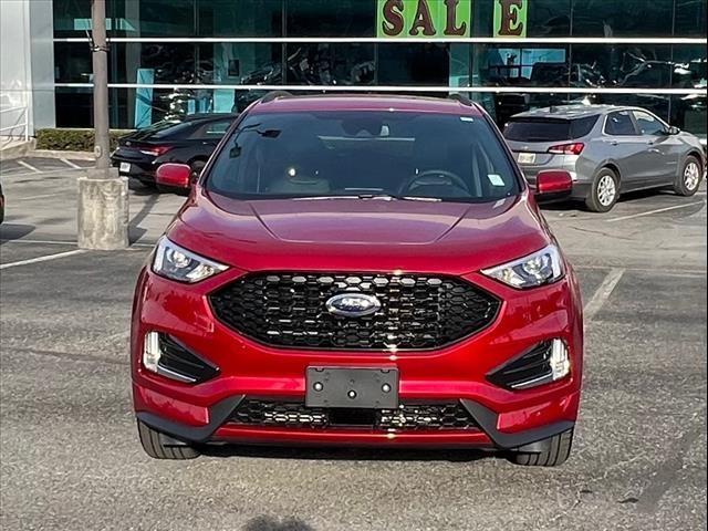 2024 ford edge st line