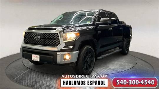 2019 Toyota Tundra