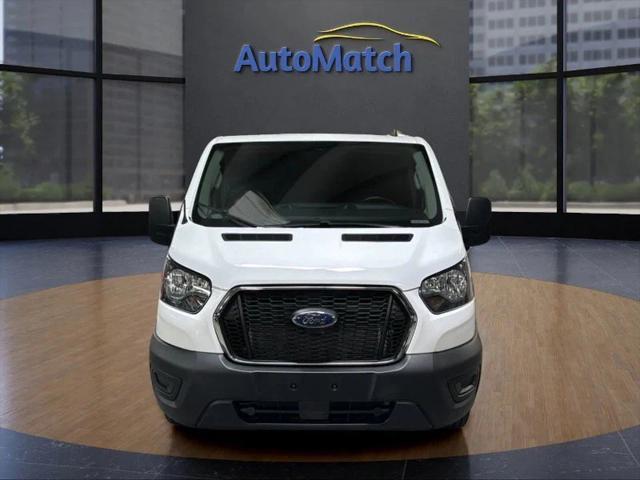 2021 ford transit-250 base