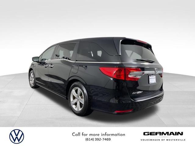 2019 honda odyssey ex-l