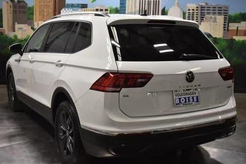 2022 volkswagen tiguan 2.0t se in boise, idaho