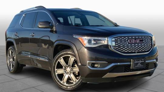2017 GMC Acadia