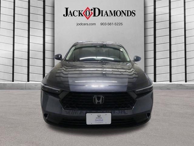2024 honda accord