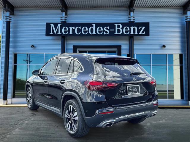 2024 mercedes-benz gla 250 4matic