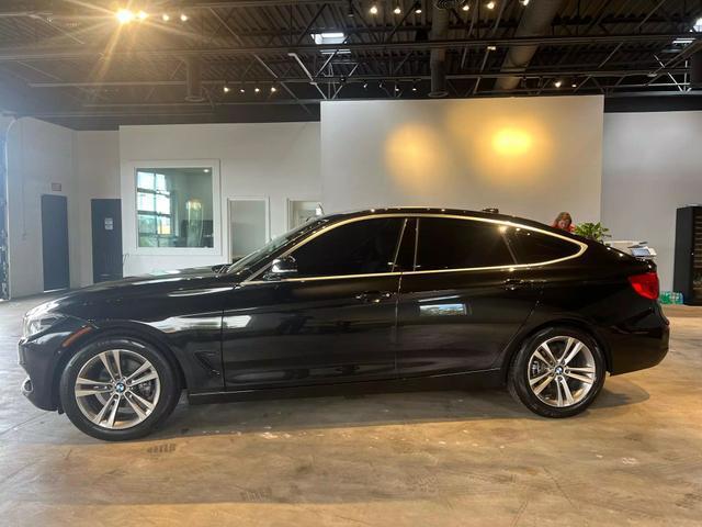 2017 bmw 330 gran turismo xdrive
