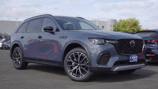 2025 Mazda CX-70