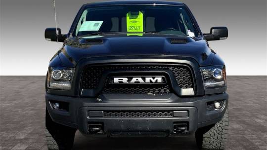 2019 RAM 1500 classic