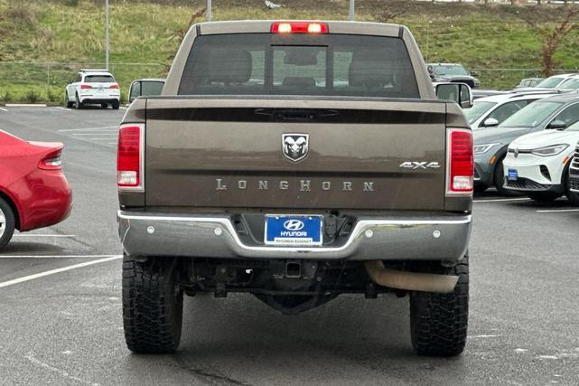 2018 ram 2500 longhorn