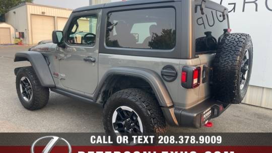 2022 jeep wrangler rubicon