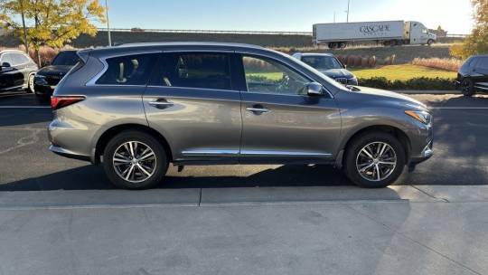 2019 Infiniti QX60