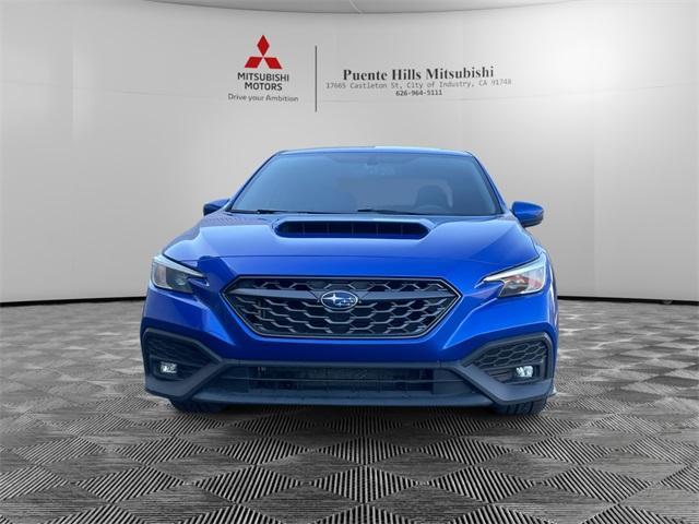 2022 subaru wrx premium