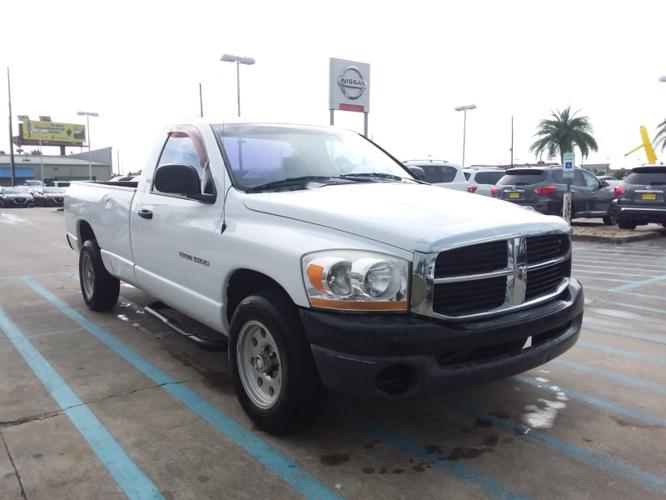 used 2006 dodge ram 1500 truck st houma, la 70360 for sale in allemand, louisiana