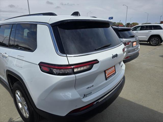 2023 jeep grand cherokee l limited