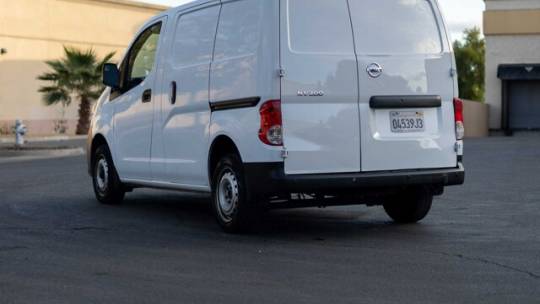 2016 Nissan NV200