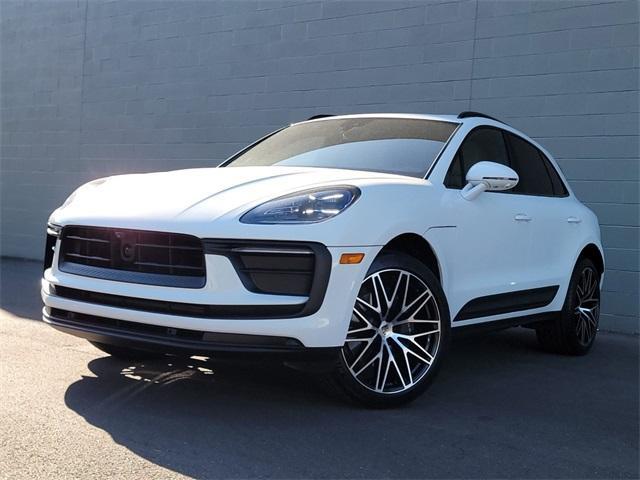 2024 porsche macan