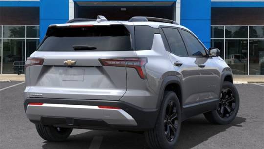 2025 Chevrolet Equinox