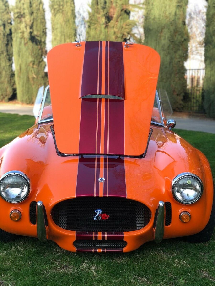 1966 shelby 427 cobra