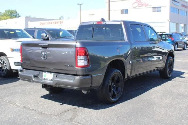 2021 ram 1500 big horn