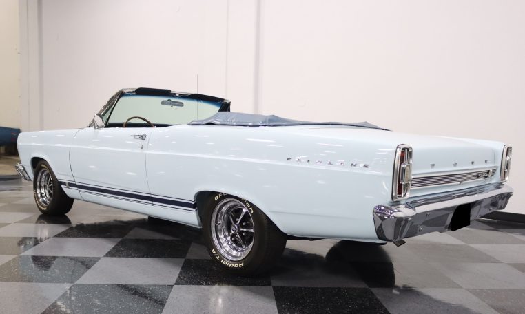1966 ford fairlane gta
