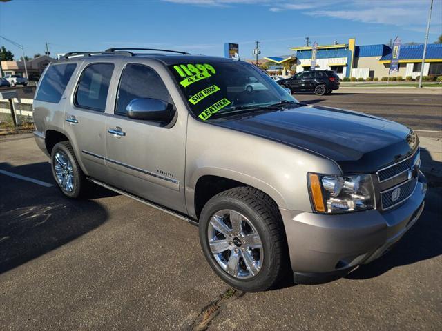 2009 chevrolet tahoe ltz