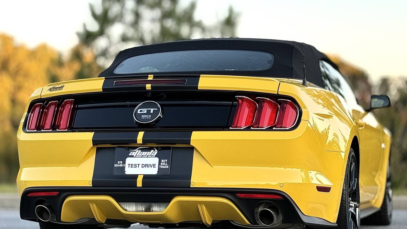 2015 ford mustang gt premium
