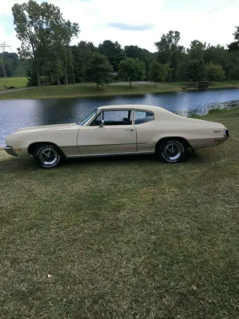 1971 buick skylark 350/4v 64k miles! many options! very original! 455 available!
