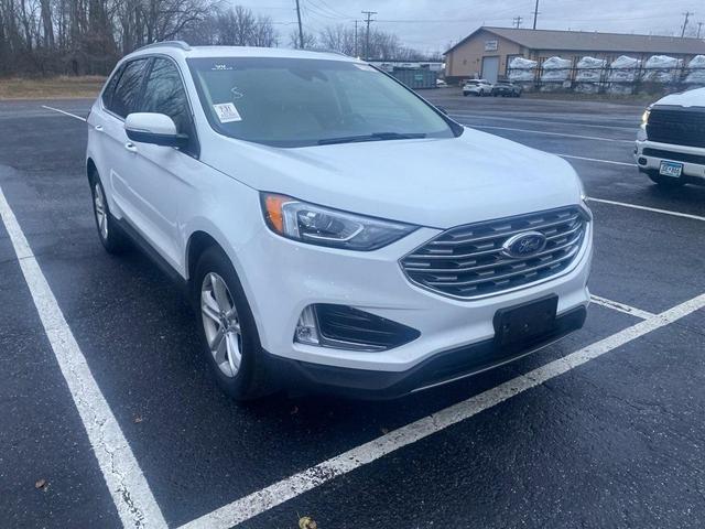 2020 ford edge sel