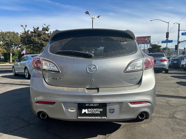 2011 mazda mazda3 s sport