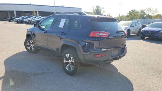 2015 Jeep Cherokee