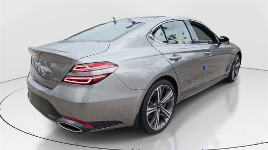 2025 Genesis G70