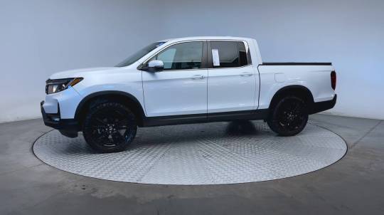 2021 Honda Ridgeline
