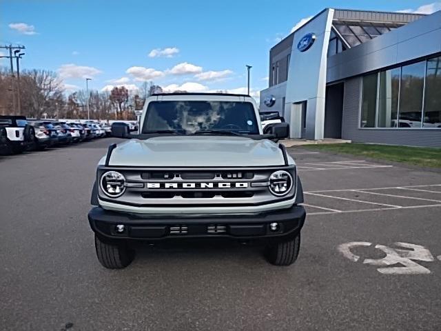 2021 ford bronco big bend