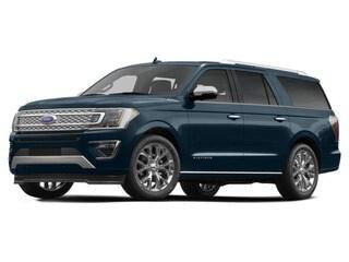 2018 ford expedition max xlt