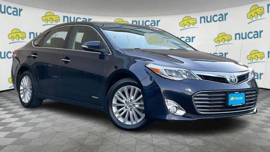 2014 Toyota Avalon